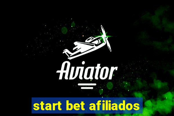 start bet afiliados